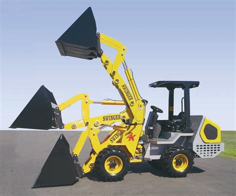 swinger loader|Swinger Loaders / NMC.